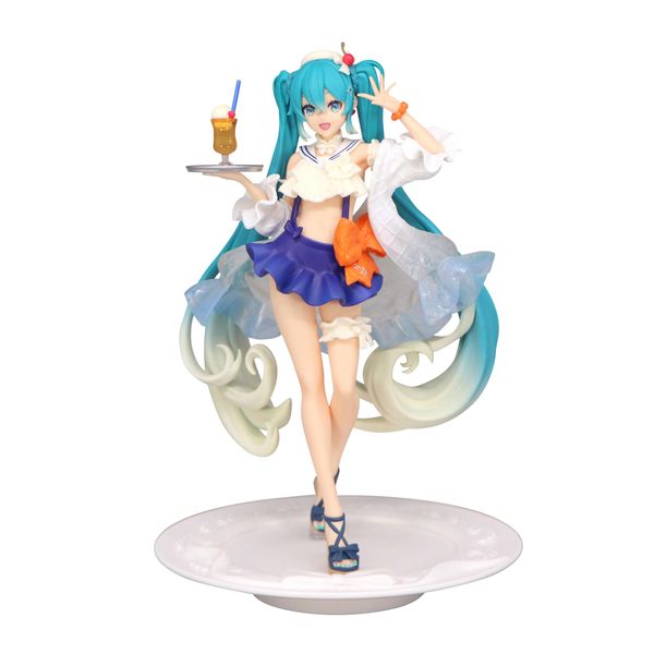 Furyu Hatsune Miku Exceed Creative Sweetsweets Series Tropical Juice