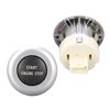 Engine Start Stop Push Button Switch, LR014015 Push Start Ignition Switch Replacement for Range Rover Sport