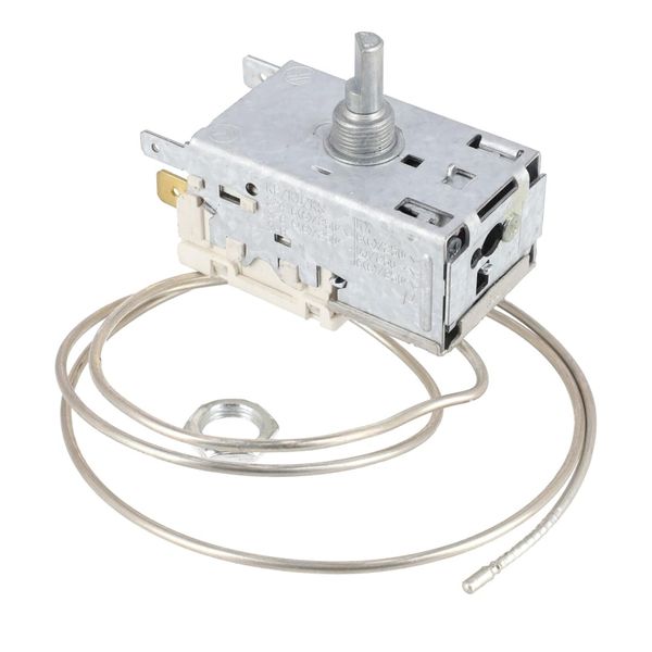 Fridge Freezer Thermostat Centre Post Kit Compatible With Indesit C00283612