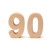 Glorex Paper Number 9, Natural, 9