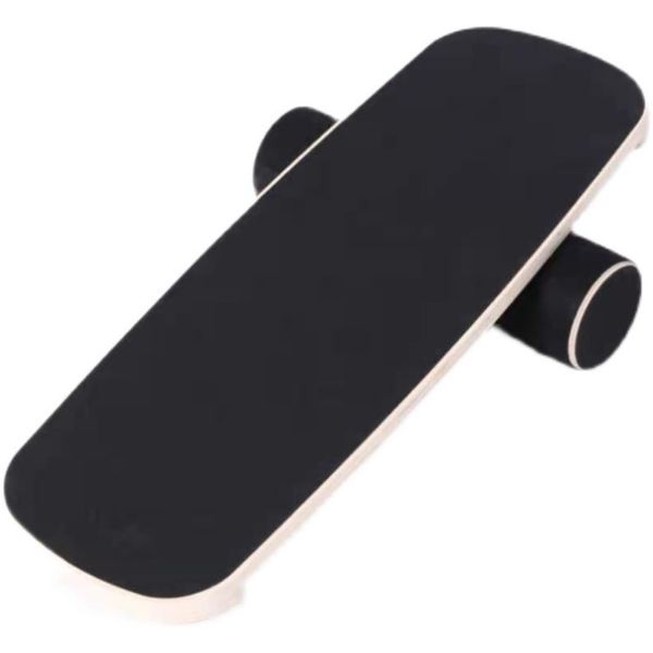 Balance board balance Board centering at home Home training board, blue black