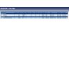 Blue Print ADG02329 Kraftstofffilter mit Dichtring , 1 Stück