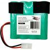 ZZcell Battery for Pool Blaster Max CG Water Tech Vacuum 9630-BHPB, 8C2219MF-AF
