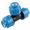 FloPlast MDPE Equal Tee 25mm