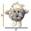 Celestial Buddies Comet Buddy Learning Science Astronomy Space Solar System Educational Plush Blue Planet Toys