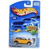 Hot Wheels 2001 Mini Cooper, Yellow #40