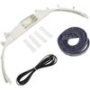 WE3M26 Dryer Bearing Kit For GE 1-PACK