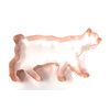 Manx Cat Copper Cookie Cutter