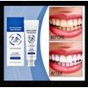 4pk Croent 7.5% nHAP White Tooth Stain Repair Hydroxyapatite Toothpaste 16hr