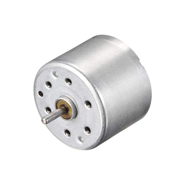 uxcell DC Motor High Speed Motor DC 12V 14700-15000RPM for DIY Car Remote Control