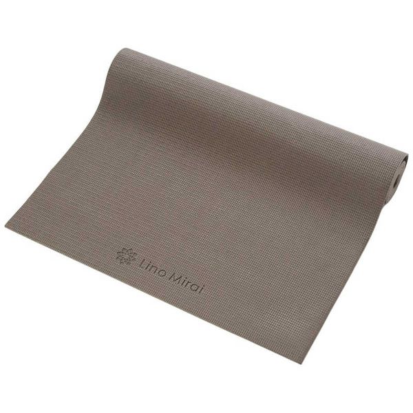 <br>Lino Mirai Yoga Mat 4mm Lino Mirai LMS91NH021EBR