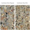 Pool Patch Pool Pebble Repair Kit, 10-Pound, Caribbean Blue Mini