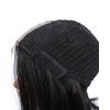 JOLNVCA Black Bob Wigs Straight Short Wigs for Women Synthetic Heat Resistant Fiber Hair Middle Part Natural Looking Daily Cosplay Party Wigs 12 Inch (Black)