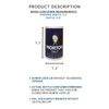 Stash Can Morton Salt Diversion Safe Screw Lock Hidden Compartment For Valuables