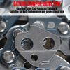 16Inch Chainsaw Chain FOR McCulloch Pro Mac 4700,ProMac 2046AV,Silver Eagle 2818
