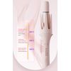 Automatic Hair Curling Iron Set with Multiple Attachments, Pink, 4-in-1 Styling Tool