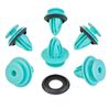 5x Clip on Panel With Sealing Clip | CL 0069