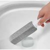 1 Toilet Bowl Cleaning Stone With Handle