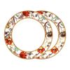 The Leonardo Collection Anthina Design Side Plates, Set of 2