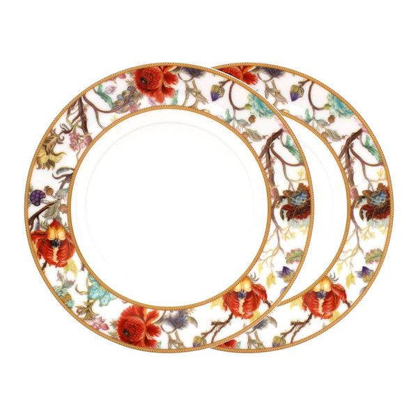 The Leonardo Collection Anthina Design Side Plates, Set of 2