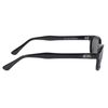 Pacific Coast Original KD's Biker Sunglasses (Black Frame/Smoke Lens)