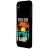Retro Beach Bum Summer Vacation Case for iPhone XS Max
