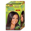 African Pride Olive Miracle Deep Conditioning No-lye Relaxer Kit, Super, 1count