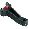 KlickFix Handlebar Adapter for Stem - 0211VOL,Black