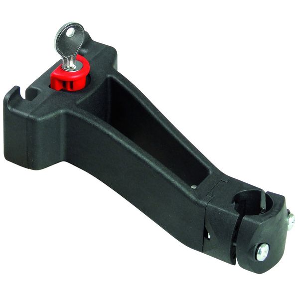 KlickFix Handlebar Adapter for Stem - 0211VOL,Black