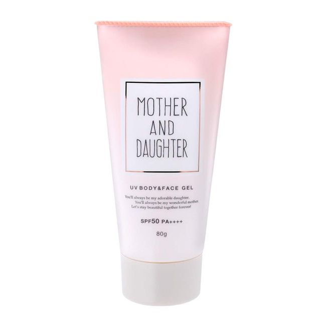 MOTHER AND DAUGHTER UV Body & Face Gel N SPF50 PA+++ 80g
