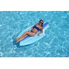 Swimline Inflatable Surfboard Float 73" x 26" x 4"