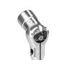 Kyoto Machine Tools (KTC) 9.5sq. Swivel Ratchet Handle BRSW3 Silver