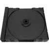 (5) Dark Gray Head Cleaner CD Jewel Box Trays / Replacements - CDIR80DGHC