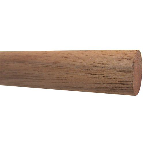Walnut Wood Dowel 1/4in x 36in