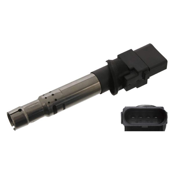 febi bilstein 38706 Ignition Coil, pack of one