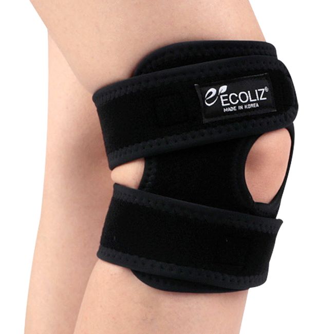 Eco Leeds 2-step knee guard, 2