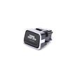 ACDelco GM Original Equipment 22774052 Black Ignition Start/Stop Switch