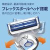 Gillette Skin Guard, Razor, Main Unit, 1 Replacement Blade, 6 Pieces Included, 1 of the Body