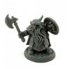 20329 Borin Ironbrow, Dwarf Fighter, Unpainted