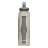 Nathan - Pinnacle 14oz Soft Flask Finish Lime/Reflective Silver OSFM