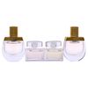 Chloe Chloe Women 4 Pc Mini Gift Set 5 ml Nomade EDP Spray, 5 ml Chloe EDT Spray, 5 ml Chloe EDP Spray, 5 ml Nomade EDP Spray