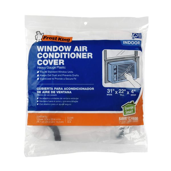 THERMWELL AC4H 3 Mil Ind Air Conditioner Cover