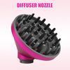 Upgraded Diffuser for Dyson Airwrap Attachments, Diffuser Nozzle Converting for Dyson Airwrap Styler To Hair Dryer