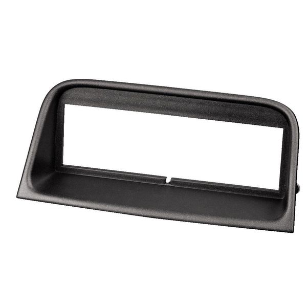 Autoleads FP-04-02 Car Audio Single DIN Facia Adaptor, Black