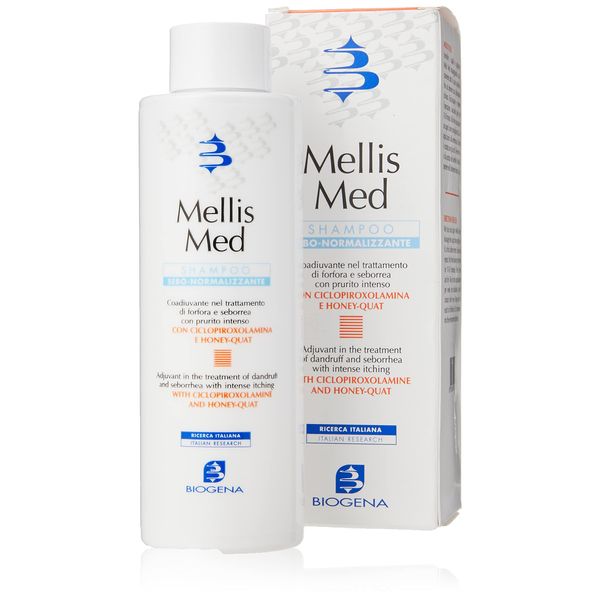 MELLISMED BIOSHAMPOO 125ML