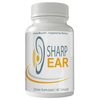 Sharp Ear Complete Tinnitus Relief Supplement, 60 Capsules, Proprietary Blend to Reduce Ear Ringing and Support Optimal Hearing Function and Clarity