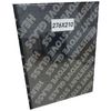 Chimsoc Replacement Stove Glass - Firefox 12 (276mm x 210mm Rectangular)