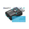 Enhanced Bluetooth 5.0 EDR Audio TX RX Adapter With Low Latency Technology