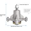 Complete Spindle For Snapper SZ2242 SZ2042 / 84005711 / Zero Turn Rider