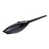 DAIWA STEEZ Pop Cracker 3.1 Bath Worm, Black